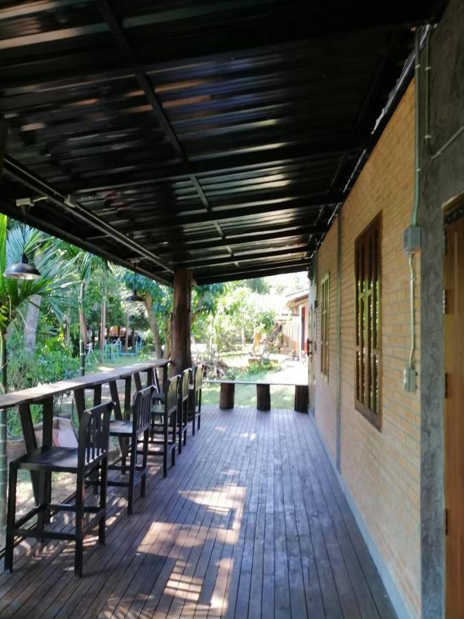 บ้านภทรพรรณ ขุนยวม แม่ฮ่องสอน Ban Pataraphan Khunyuam Maehongson Thailand Ban Khun Yuam Dış mekan fotoğraf