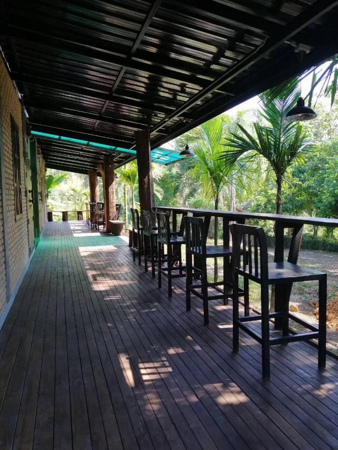 บ้านภทรพรรณ ขุนยวม แม่ฮ่องสอน Ban Pataraphan Khunyuam Maehongson Thailand Ban Khun Yuam Dış mekan fotoğraf