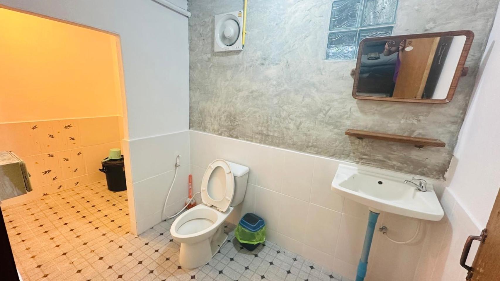 บ้านภทรพรรณ ขุนยวม แม่ฮ่องสอน Ban Pataraphan Khunyuam Maehongson Thailand Ban Khun Yuam Dış mekan fotoğraf