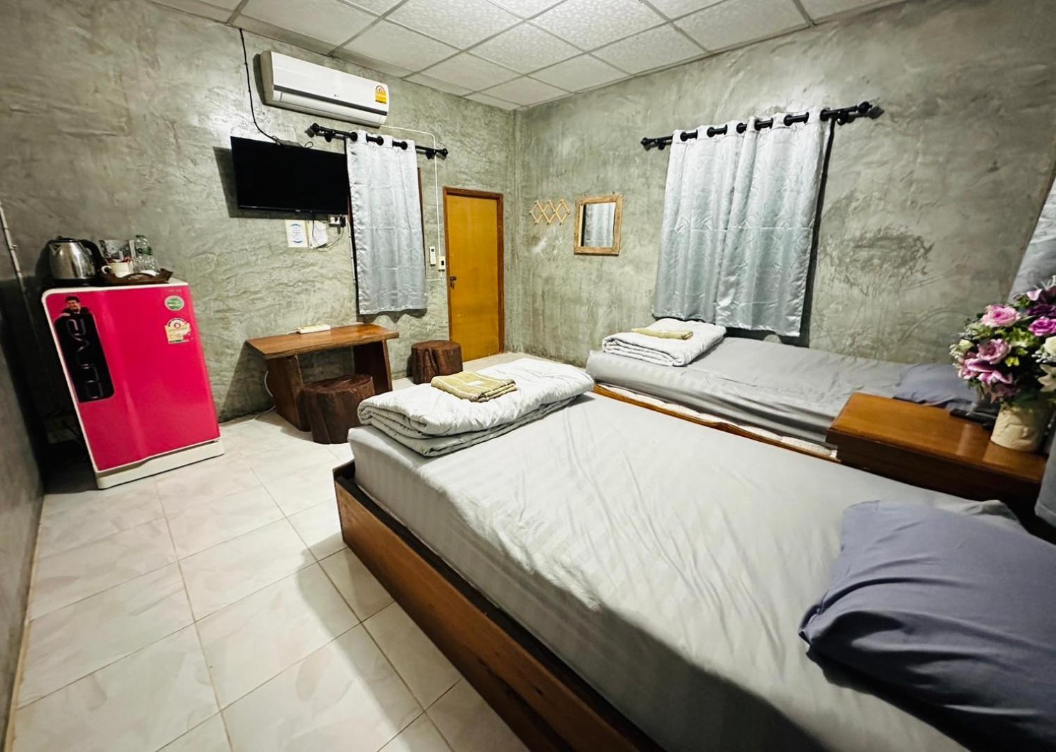 บ้านภทรพรรณ ขุนยวม แม่ฮ่องสอน Ban Pataraphan Khunyuam Maehongson Thailand Ban Khun Yuam Dış mekan fotoğraf