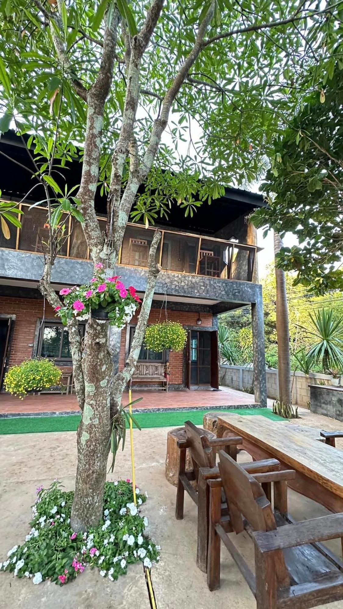 บ้านภทรพรรณ ขุนยวม แม่ฮ่องสอน Ban Pataraphan Khunyuam Maehongson Thailand Ban Khun Yuam Dış mekan fotoğraf