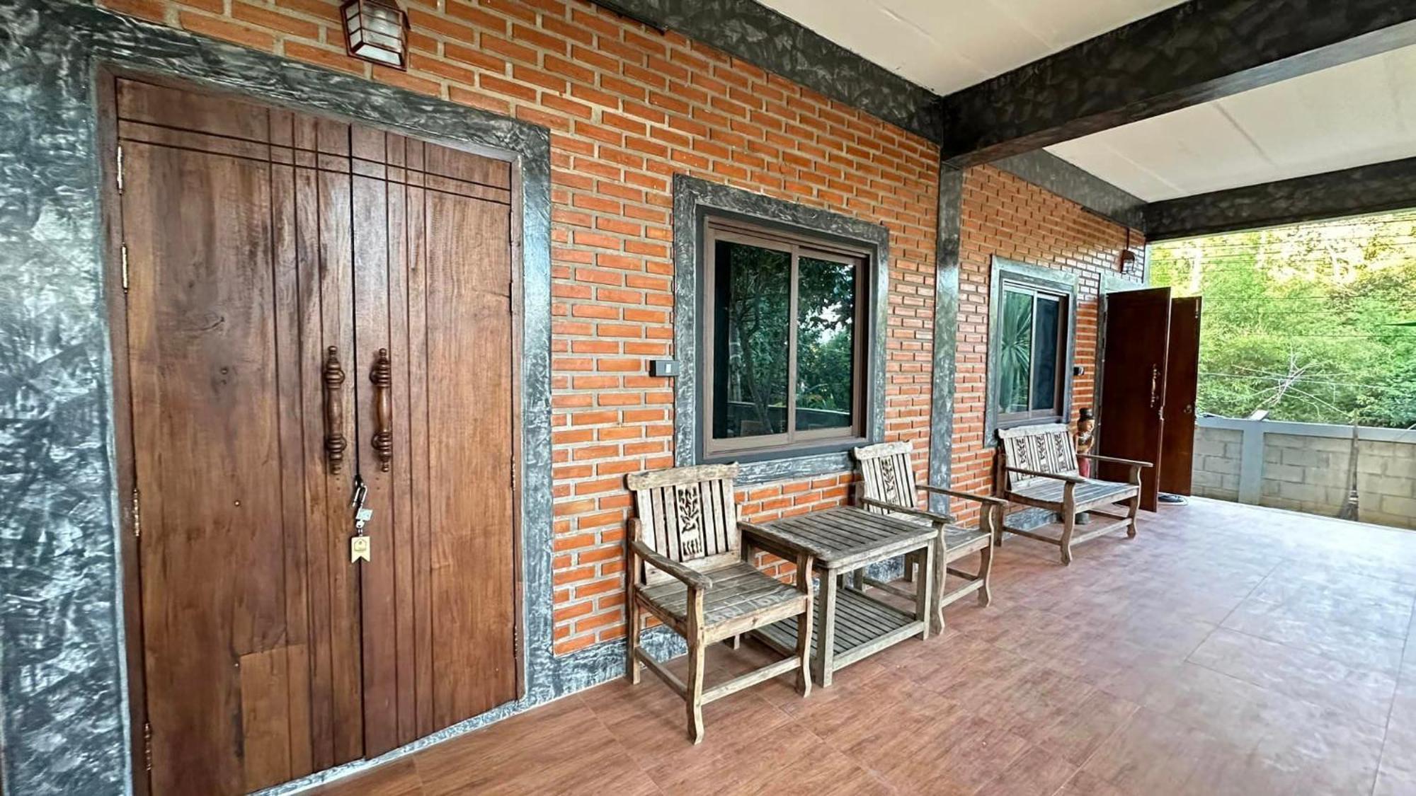บ้านภทรพรรณ ขุนยวม แม่ฮ่องสอน Ban Pataraphan Khunyuam Maehongson Thailand Ban Khun Yuam Dış mekan fotoğraf