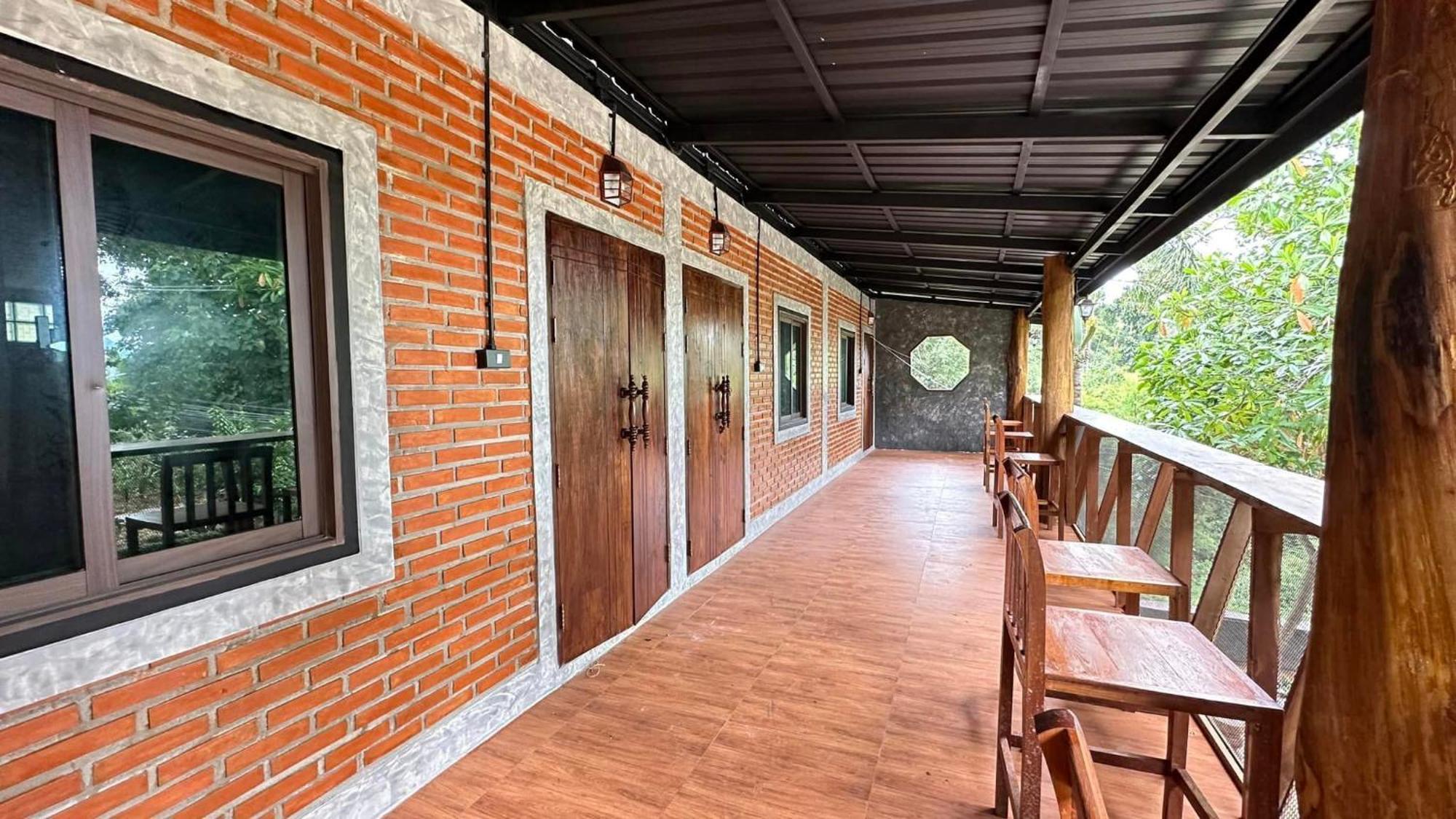 บ้านภทรพรรณ ขุนยวม แม่ฮ่องสอน Ban Pataraphan Khunyuam Maehongson Thailand Ban Khun Yuam Dış mekan fotoğraf