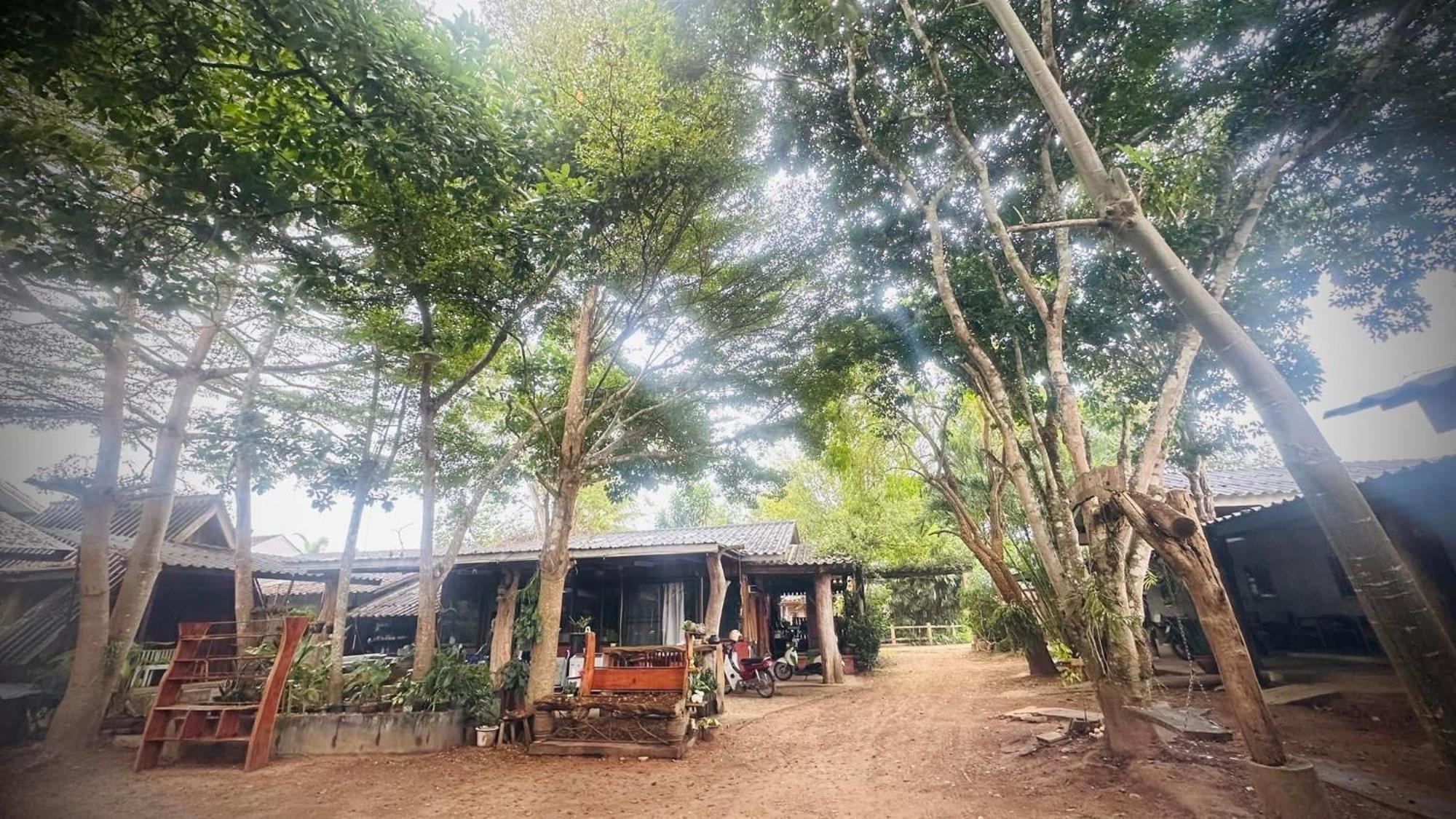 บ้านภทรพรรณ ขุนยวม แม่ฮ่องสอน Ban Pataraphan Khunyuam Maehongson Thailand Ban Khun Yuam Dış mekan fotoğraf