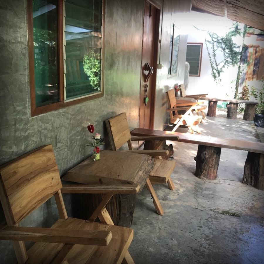 บ้านภทรพรรณ ขุนยวม แม่ฮ่องสอน Ban Pataraphan Khunyuam Maehongson Thailand Ban Khun Yuam Dış mekan fotoğraf