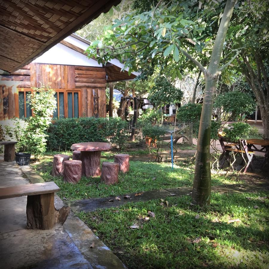 บ้านภทรพรรณ ขุนยวม แม่ฮ่องสอน Ban Pataraphan Khunyuam Maehongson Thailand Ban Khun Yuam Dış mekan fotoğraf